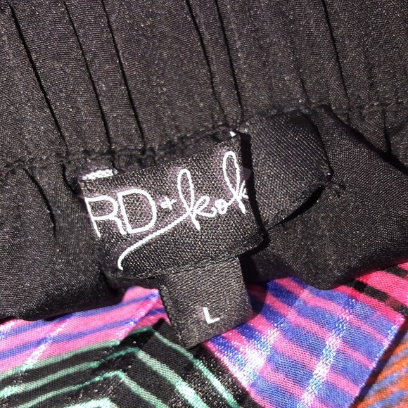 RD + Koko maxi skirt size large - Picture 6 of 9